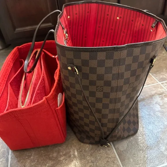 LV neverfull gm - Picture 3 of 16